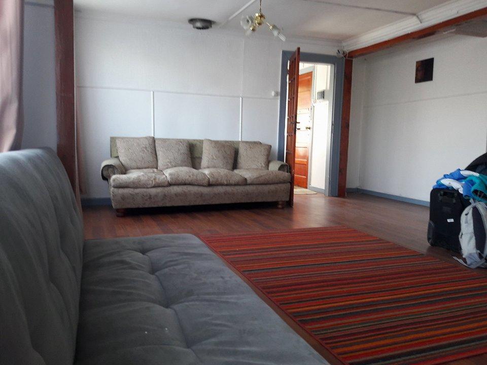 Hostal Austral Coyhaique Exterior foto