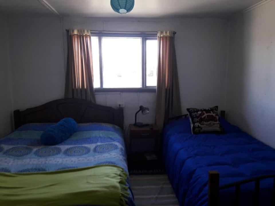 Hostal Austral Coyhaique Exterior foto